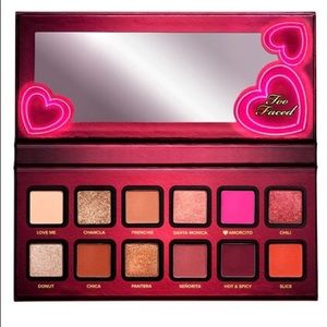Mariale Amor Caliente Eye Shadow Too Faced